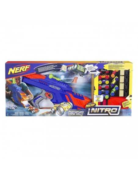 Nerf nitro motofury rapid rally HASC0787EU40 Hasbro | Futurartshop.com