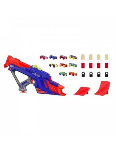 Nerf nitro motofury rapid rally HASC0787EU40 Hasbro | Futurartshop.com