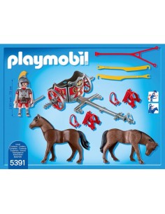 Playmobil 5391 Biga romana PLA5391 Playmobil | Futurartshop.com 2