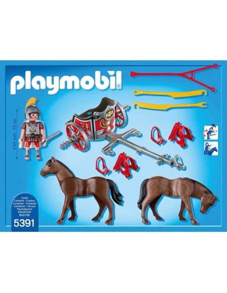 Playmobil 5391 roman Biga PLA5391 Playmobil | Futurartshop.com