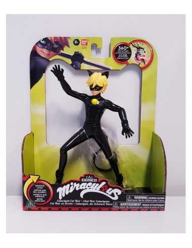 Miraculous personaggio deluxe cataclysm Chatnoir GIOMRA07000/39732 Giochi Preziosi | Futurartshop.com