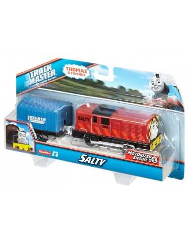 Thomas the protagonists friends character Salty MATBMK87/DV81 Mattel | Futurartshop.com