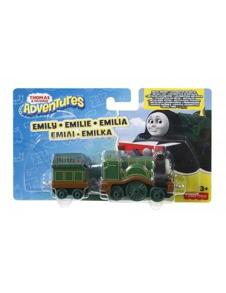 Thomas adventures locomotive metal large emily MATDWM30/DXR67 Mattel | Futurartshop.com