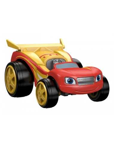 Blaze veicolo in metallo personaggio Blaze car race MATCGF20/DTK19 Mattel | Futurartshop.com