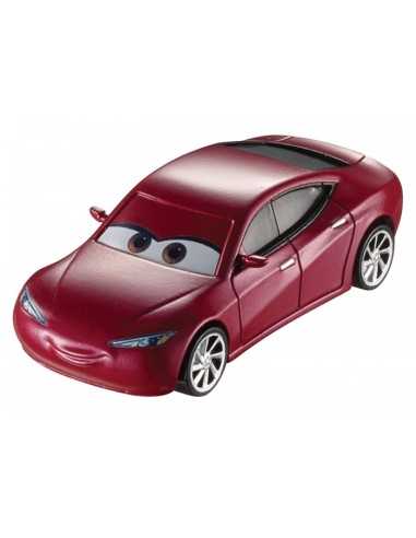 Vehicle cars 3 character Natalie cartain MATDXV29/DXV35 Mattel | Futurartshop.com