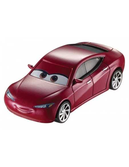 Veicolo cars 3 personaggio Natalie cartain MATDXV29/DXV35 Mattel | Futurartshop.com