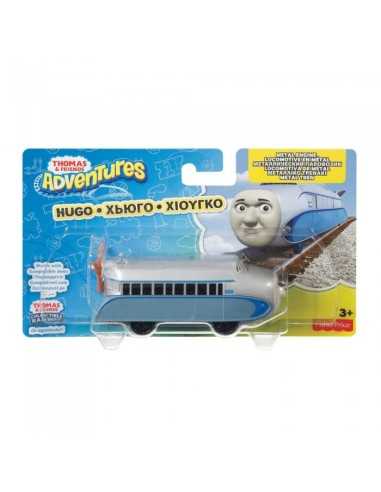 Thomas adventures locomotive metal large Hugo MATDWM30/DXR58 Mattel | Futurartshop.com