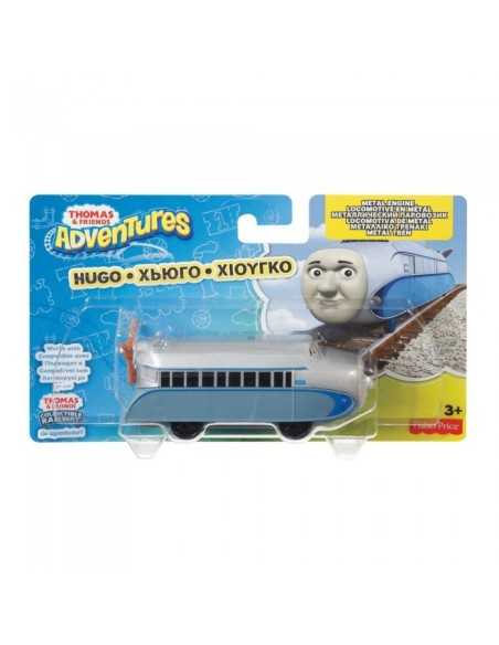 Thomas adventures locomotiva metal large Hugo MATDWM30/DXR58 Mattel | Futurartshop.com