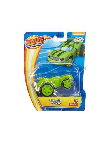 Blaze veicolo in metallo personaggio Pickle car race MATCGF20/DTK24 Mattel | Futurartshop.com