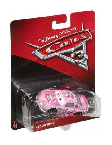 Veicolo cars 3 personaggio reb meeker MATDXV29/DXV67 Mattel | Futurartshop.com