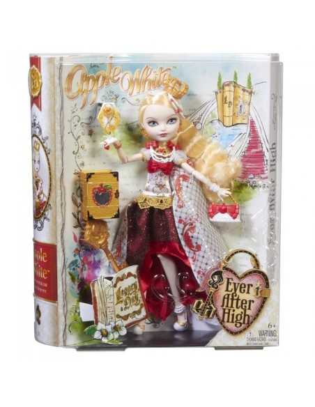 Ever After High Apple white BCF47 BCF49 snow white's daughter MATBCF47-BCF49 Mattel | Futurartshop.com