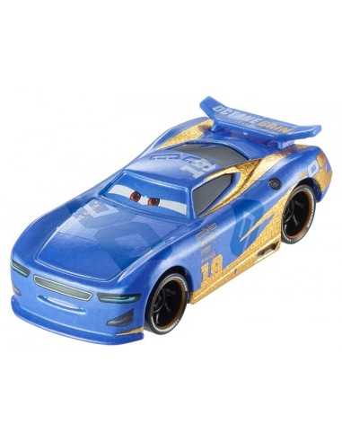 Veicolo cars 3 personaggio daniel swervez MATDXV29/DXV42 Mattel | Futurartshop.com