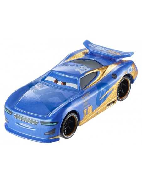 Veicolo cars 3 personaggio daniel swervez MATDXV29/DXV42 Mattel | Futurartshop.com