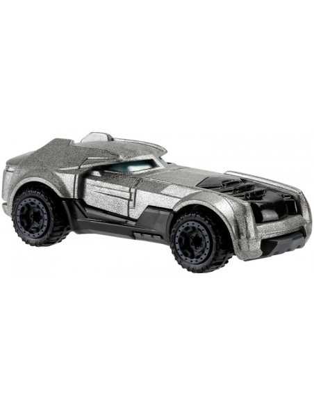 Hot Wheels car DC comics armored batman MATDKJ66/DJM19 Mattel | Futurartshop.com