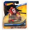 Hot Wheels voiture DC comics harley quinn DKJ66/DJM22 Mattel- Futurartshop.com