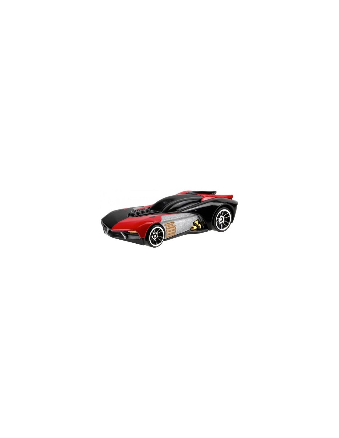 Hot Wheels car DC comics harley quinn Mattel | Futurartshop