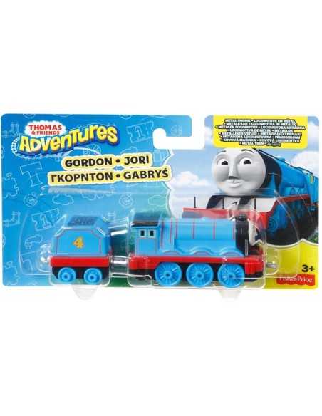 Thomas adventures locomotive metal large gordon MATDWM30/DXR66 Mattel | Futurartshop.com