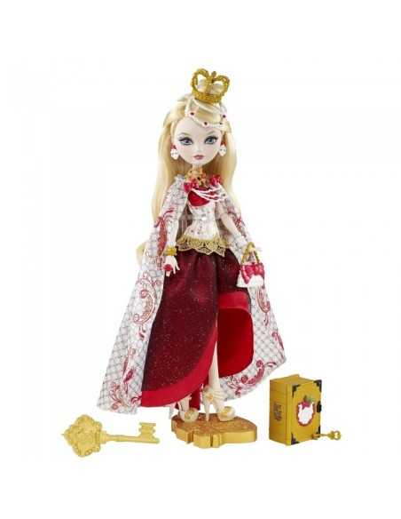 Boneca Apple White Ever After High Basica Mattel Dlb34