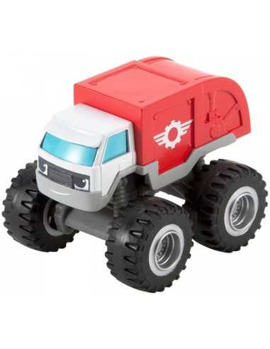 Blaze veicolo in metallo personaggio Debris MATCGF20/DGK45 Mattel | Futurartshop.com