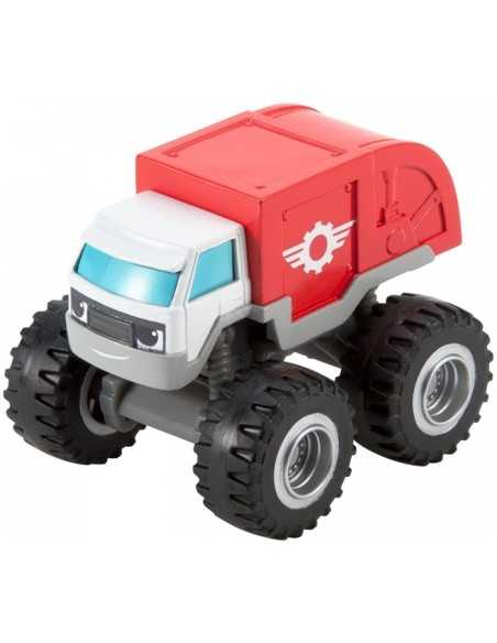 Blaze veicolo in metallo personaggio Debris MATCGF20/DGK45 Mattel | Futurartshop.com