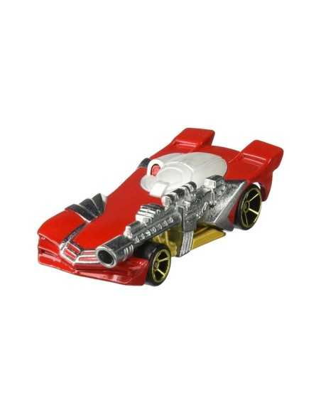Hot Wheels car DC comics Deadshot MATDKJ66/DKJ67 Mattel | Futurartshop.com