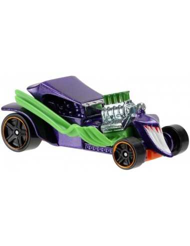 Hot Wheels car DC comics the joker MATDKJ66/DMM16 Mattel | Futurartshop.com