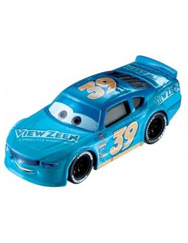 Veicolo cars 3 personaggio Buck bearingly MATDXV29/DXV68 Mattel | Futurartshop.com