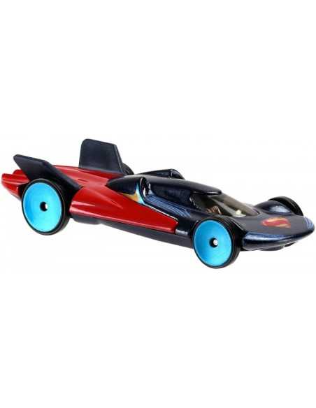 Hot Wheels car DC comics man of steel MATDKJ66/DKJ79 Mattel | Futurartshop.com