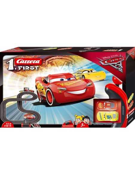 Track Disney Cars 3 STA20063011 Carrera go | Futurartshop.com