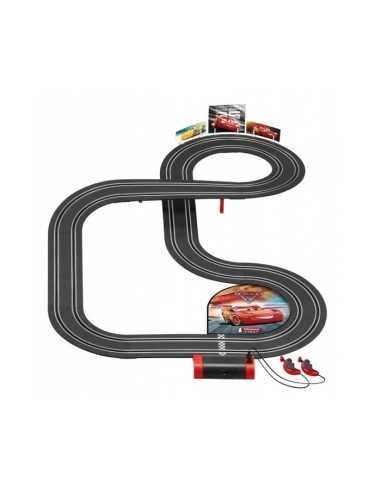 Pista Disney Cars 3 STA20063011 Carrera go | Futurartshop.com