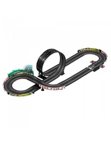 Pista mario kart 8 con mario e luigi STA20062362 Carrera go | Futurartshop.com