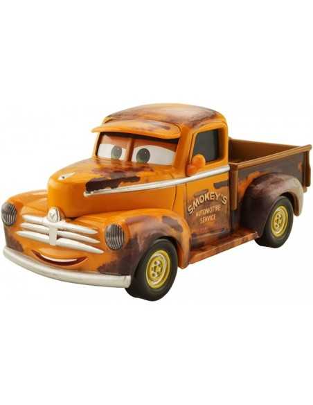 Veicolo cars 3 personaggio smokey MATDXV29/DXV37 Mattel | Futurartshop.com