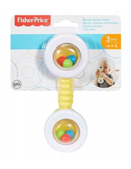 Fisher price sonaglino musicale Bongo MATFFL29/FFL23 Fisher Price | Futurartshop.com