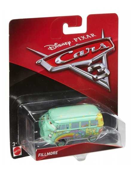 Vehicle cars 3 character Fillmore MATDXV29/FJH96 Mattel | Futurartshop.com