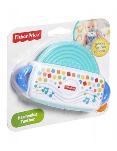 Fisher price dentaruolo musicale armonica MATFFL29/FFL21 Fisher Price | Futurartshop.com