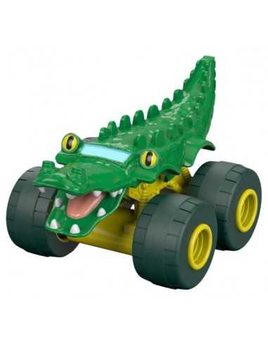 Blaze pets character truck alligator MATDYN46/DYN51 Fisher Price | Futurartshop.com