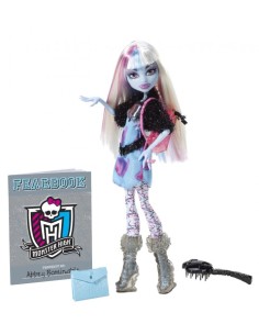 Mattel X4614 Y8494 Monster High Picture Day, Abbey  2150348739525 Mattel | Futurartshop.com