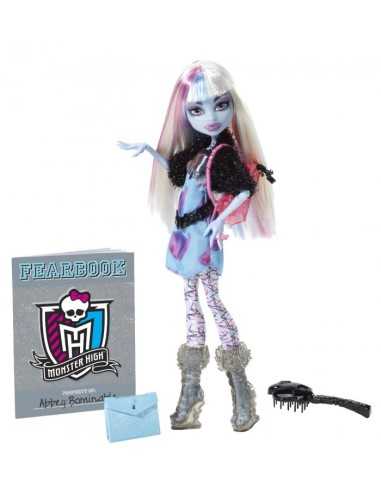 Mattel X4614 Y8494 Monster High Picture Day, Abbey  2150348739525 Mattel | Futurartshop.com