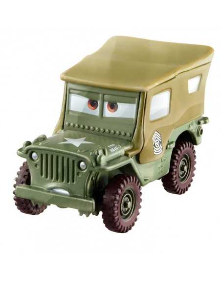 Veicolo cars 3 personaggio sergent MATDXV29/FJH95 Mattel | Futurartshop.com
