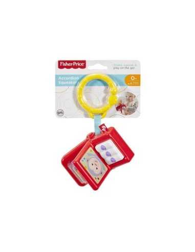 Fisher price fisarmonica sonaglino musicale MATFFL29/ Fisher Price | Futurartshop.com