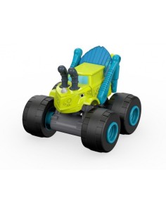 Blaze pets character zeg grasshopper MATDYN46/FDN53 Fisher Price | Futurartshop.com