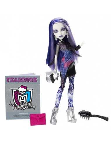 Mattel Y8495Monster High X4614 Picture Day, Spectra  2150550536554 Mattel | Futurartshop.com