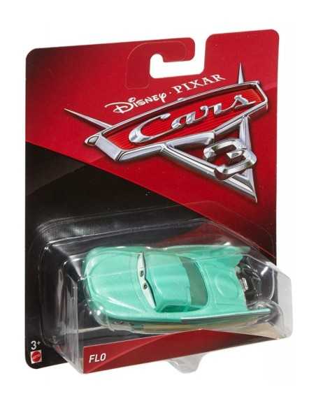 Veicolo cars 3 personaggio flo MATDXV29/FJH94 Mattel | Futurartshop.com