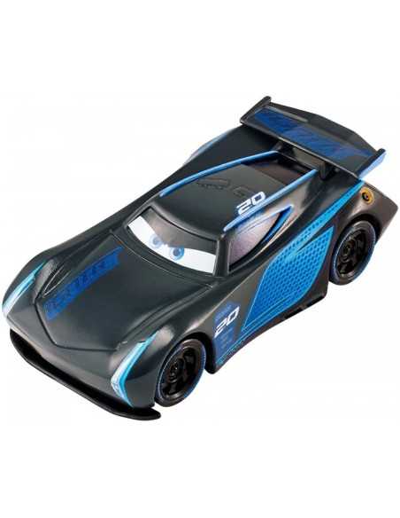 Vehicle cars 3 character Jackson storm MATDXV29/DXV34 Mattel | Futurartshop.com