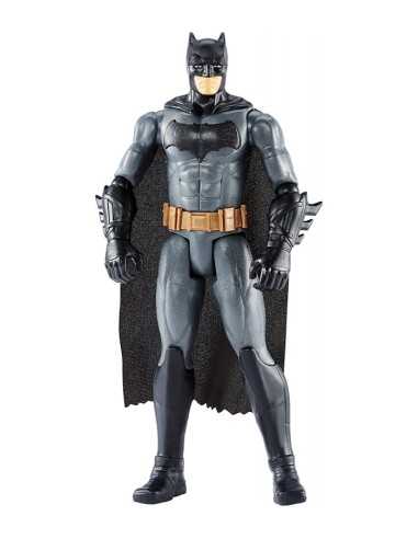 DC comics justice league character 30 cm Batman MATFGG78/FGG79 Mattel | Futurartshop.com