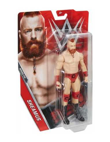 WWE wrestling character sheamus MATP9562/DXF94 Mattel | Futurartshop.com