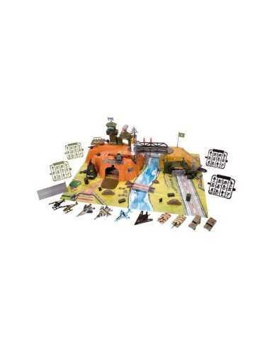 Giochi Preziosi Soldier Force base militare HDG89490 2264488922287 Giochi Preziosi | Futurartshop.com