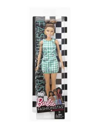 Barbie doll fashionistas evolution emerald check original MATFBR37/DVX72 Mattel | Futurartshop.com
