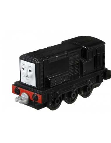 Thomas adventures locomotive metal Diesel vehicle MATDWM28/DXT31 Mattel | Futurartshop.com