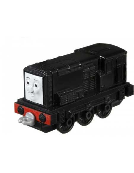 Thomas adventures locomotive metal Diesel vehicle MATDWM28/DXT31 Mattel | Futurartshop.com
